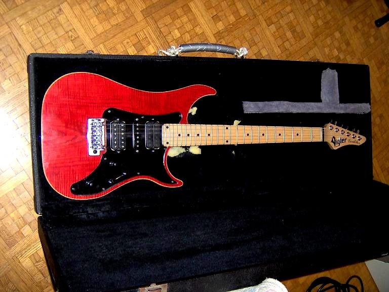 Vigier Excalibur